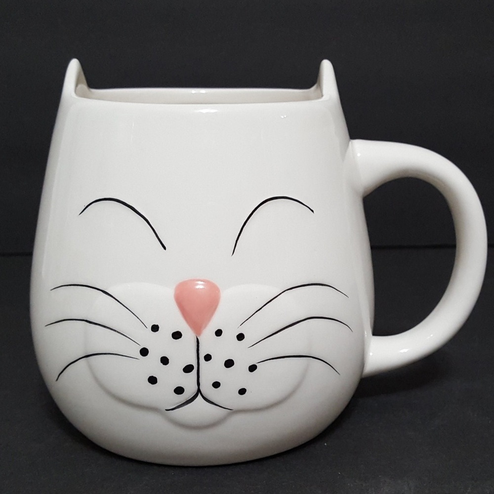 DII Just Kitten Around 12 Ounce Mug